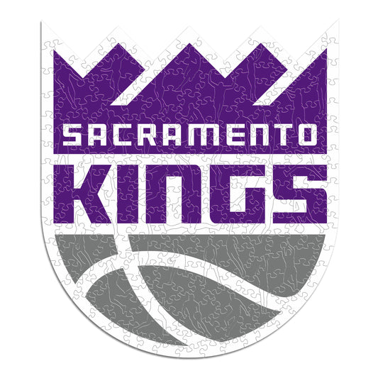 Sacramento Kings™ - Wooden Puzzle