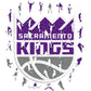 Sacramento Kings™ - Wooden Puzzle