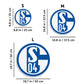 FC Schalke 04® Logo - Wooden Puzzle