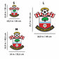 Southampton FC® Logo - Wooden Puzzle