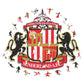 Sunderland AFC® Logo - Wooden Puzzle