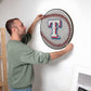 Texas Rangers™ - Wooden Puzzle