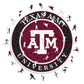 Texas A&M University - Wooden Puzzle