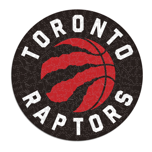 Toronto Raptors™ - Wooden Puzzle