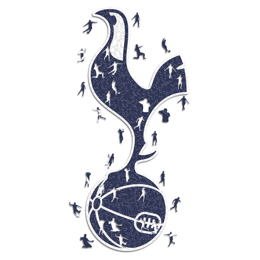 3 PACK Tottenham Hotspur FC® Logo + Retro Logo + Stadium