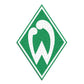 SV Werder Bremen® Logo - Wooden Puzzle