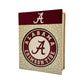University of Alabama - Wooden Puzzle