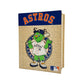 Houston Astros™ Mascot - Wooden Puzzle