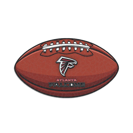 Atlanta Falcons - Wooden Puzzle