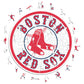 2 PACK Boston Red Sox™ Logo + Mascot