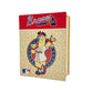 Atlanta Braves™ Mascot - Wooden Puzzle