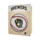 2 PACK Milwaukee Brewers™ Ball + Mascot