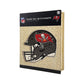 Tampa Bay Buccaneers™ Helmet - Wooden Puzzle