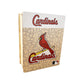 3 PACK St. Louis Cardinals™ Ball + Primary Logo + Mascot