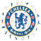 3 PACK Chelsea FC® Logo + Raheem Sterling + Reece James