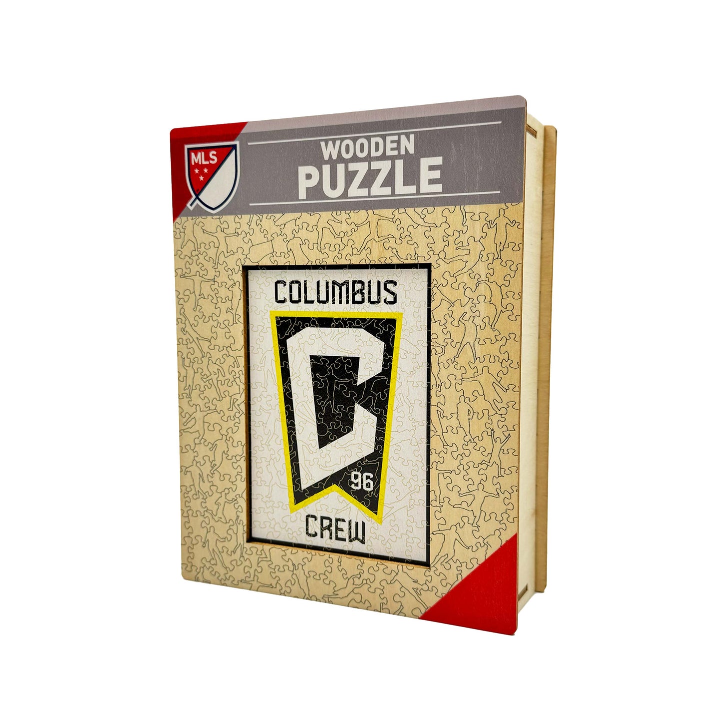 Columbus Crew® Logo - Wooden Puzzle