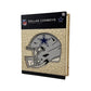Dallas Cowboys™ Helmet - Wooden Puzzle