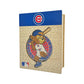 Chicago Cubs™ Mascot - Wooden Puzzle