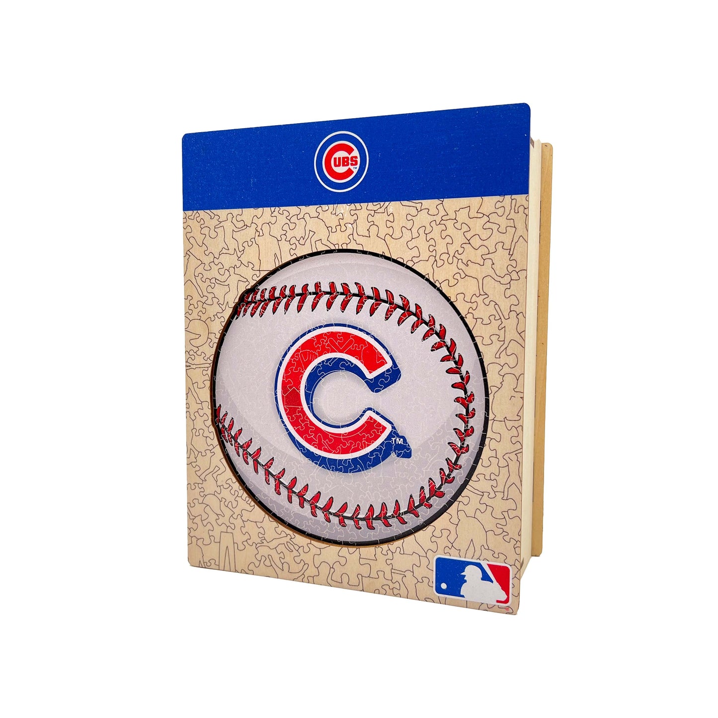 2 PACK Chicago Cubs™ Baseball + Mascot