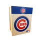 3 PACK Chicago Cubs™ Baseball + Primary Logo + Mascot