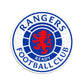 Glasgow Rangers FC® Logo - Wooden Puzzle