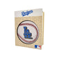 2 PACK Los Angeles Dodgers™ Baseball + Primary Logo