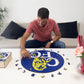 Chelsea FC® Retro Logo - Wooden Puzzle