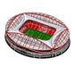 Estadio do SL Benfica® - Wooden Puzzle