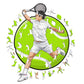 Roger Federer - Wooden Puzzle