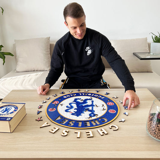 2 PACK Chelsea FC® Logo + Cole Palmer