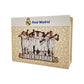 Real Madrid CF® 5 Players - Wooden Puzzle