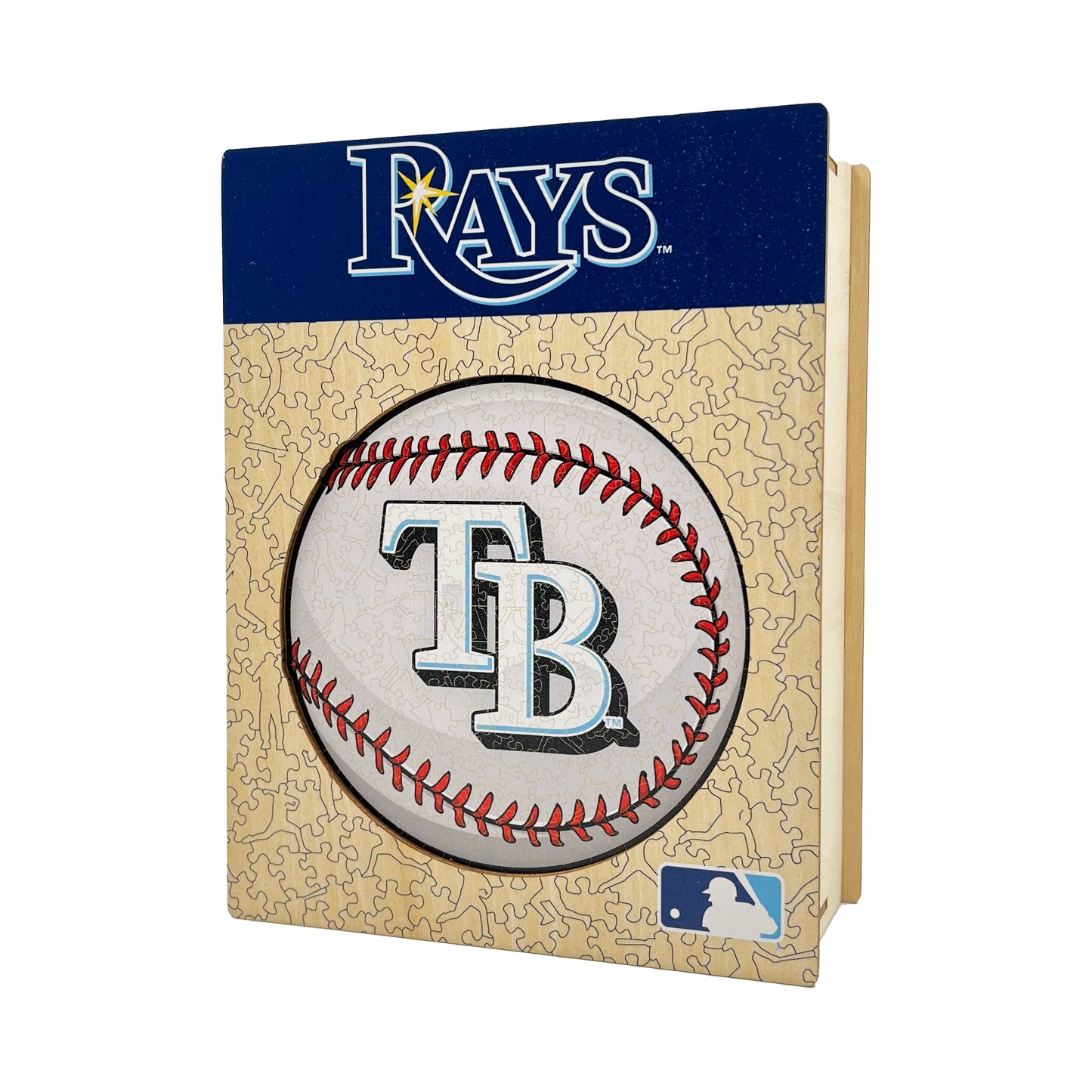 2 PACK Tampa Bay Rays™ Baseball + Mascot