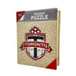 Toronto FC® Logo - Wooden Puzzle