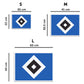 HSV® Logo - Wooden Puzzle