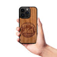 New York Mets™ - Wooden Phone Case (MagSafe Compatible)