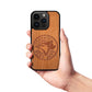 Toronto Blue Jays™ - Wooden Phone Case (MagSafe Compatible)