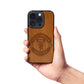 Manchester United FC® - Wooden Phone Case (MagSafe Compatible)