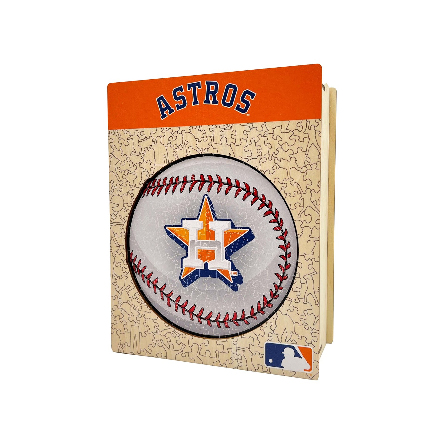 2 PACK Houston Astros™ Baseball + Mascot