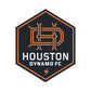 Houston Dynamo® Logo - Wooden Puzzle