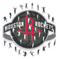 Houston Rockets™ - Wooden Puzzle