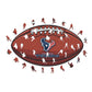 2 NFL Teams Puzzles Of Your Choice