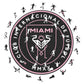 Inter Miami CF® Logo - Wooden Puzzle