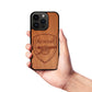 Arsenal FC® - Wooden Phone Case (MagSafe Compatible)