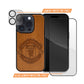 Manchester United FC® - Wooden Phone Case (MagSafe Compatible)