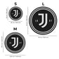 2 PACK Juventus FC® Logo + Retro Logo