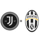 2 PACK Juventus FC® Logo + Retro Logo