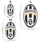 Juventus FC® Retro Logo - Wooden Puzzle