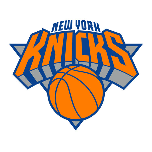 New York Knicks™ - Wooden Puzzle