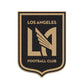 Los Angeles FC® Logo - Wooden Puzzle