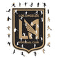 Los Angeles FC® Logo - Wooden Puzzle